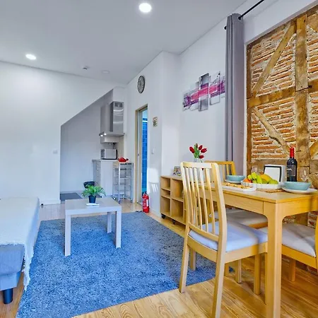Apartment Comfortable Flat In The Center