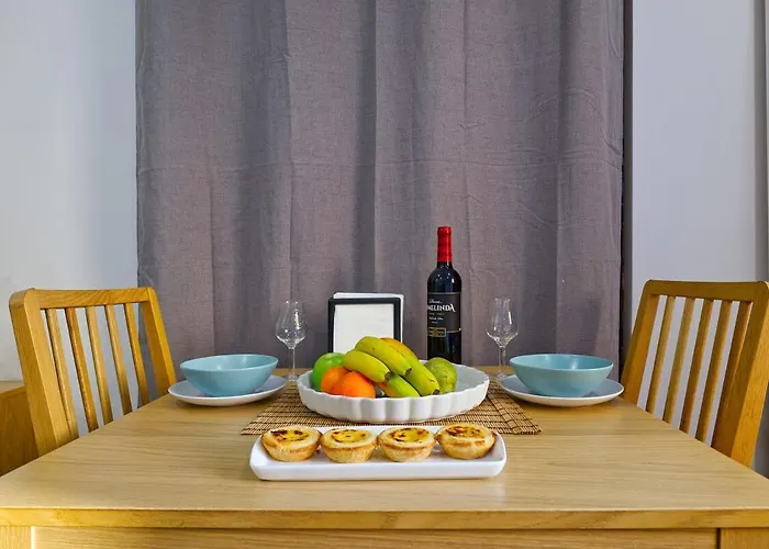 Comfortable Flat In The Center Apartment Lisbon