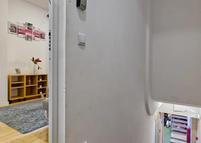 Apartment Comfortable Flat In The Center *