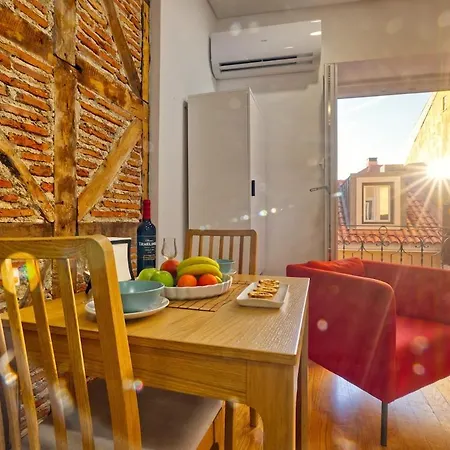 Comfortable Flat In The Center * Lisbona