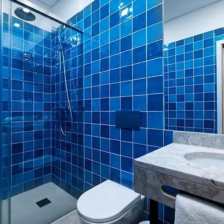 Comfortable Flat In The Center Lisbona