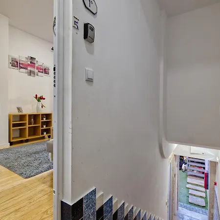 アパート Comfortable Flat In The Center *