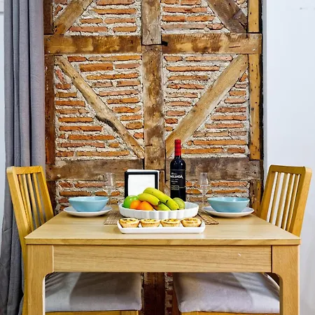 Comfortable Flat In The Center アパート *