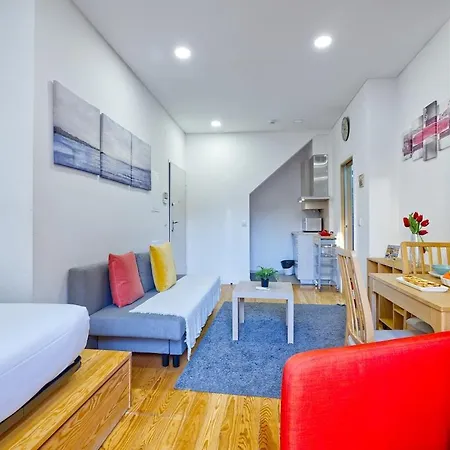 Comfortable Flat In The Center * Lisbona