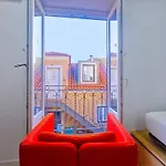 Comfortable Flat In The Center Lissabon