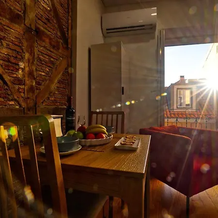 Comfortable Flat In The Center Lisbona